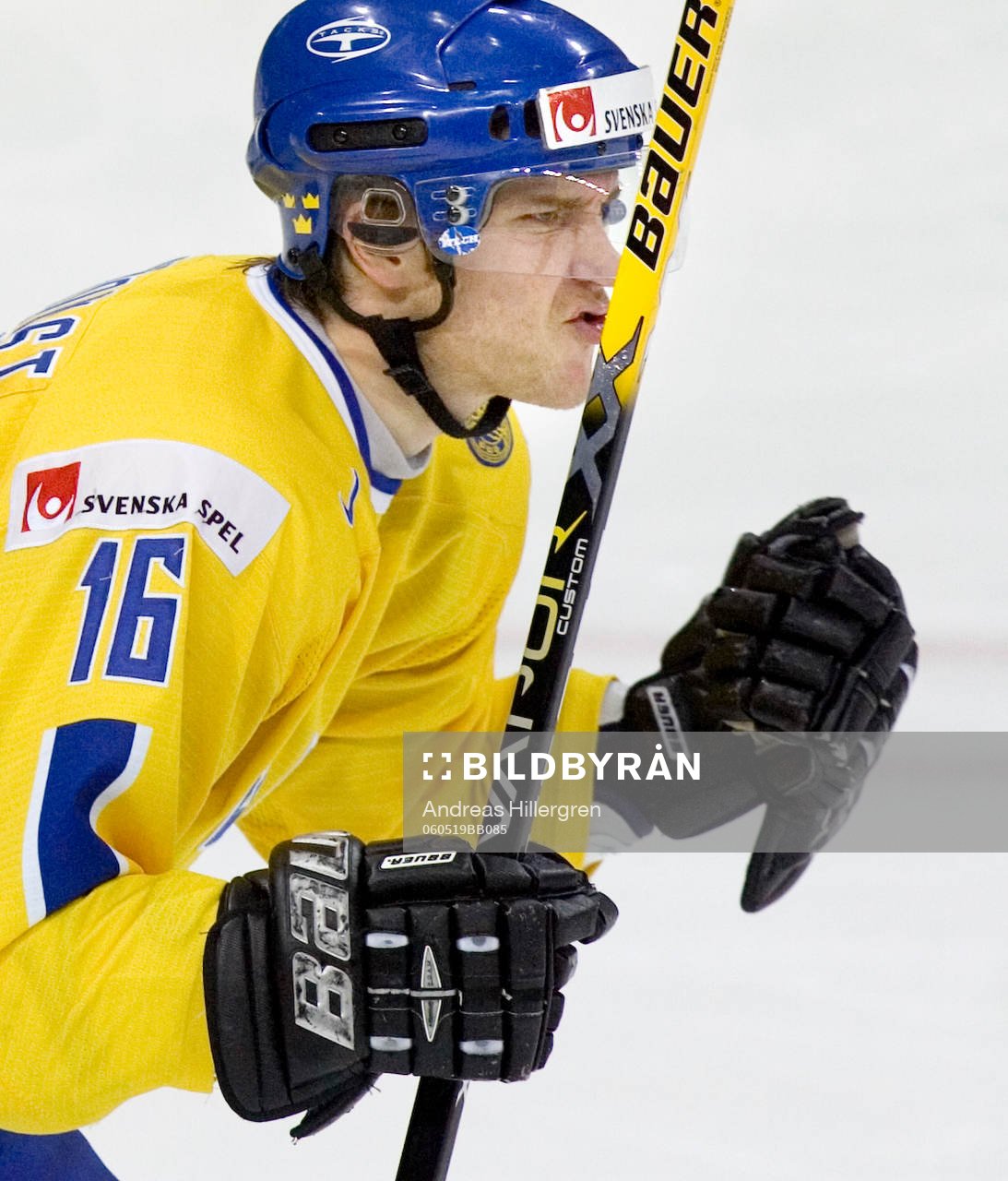 4-5, Sverige till final, jubel av Jonas Nordqvist