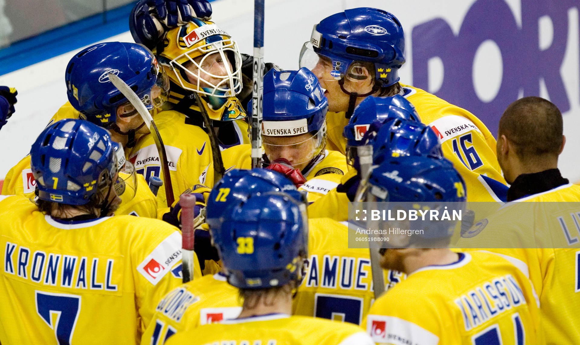 Sverige segrade med 5-4 och är nu vidare till VM-final