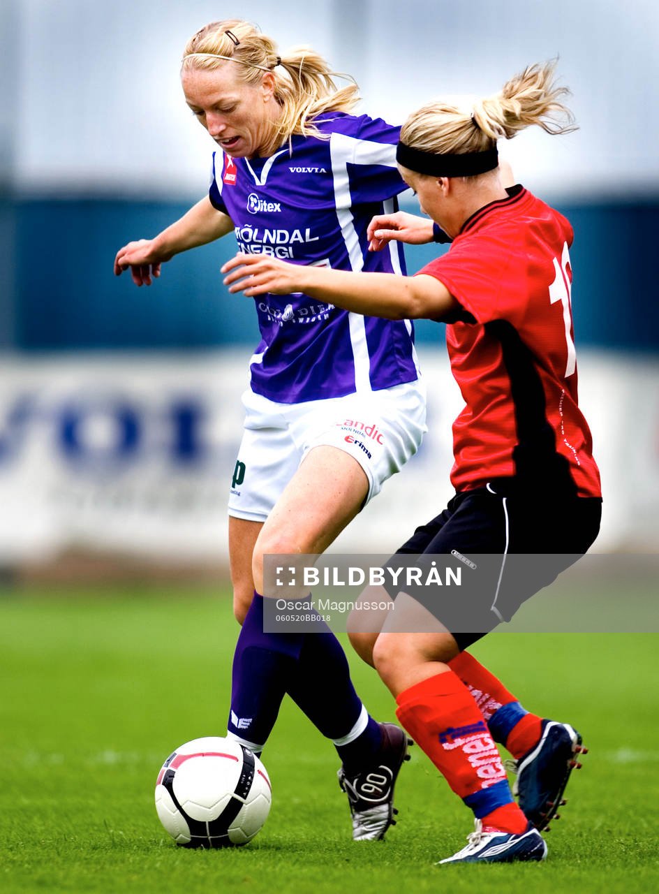 Jennie Svensson, Jitex