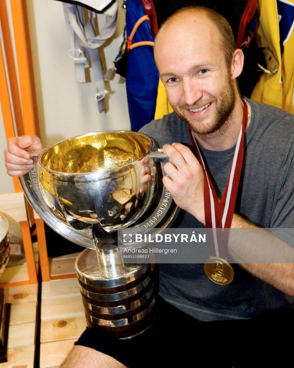 Michael Nylander