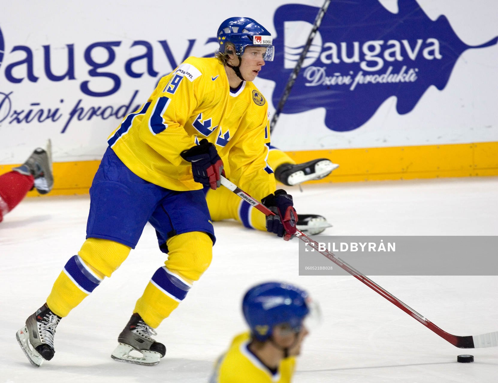 Nicklas Bäckström, Sverige
