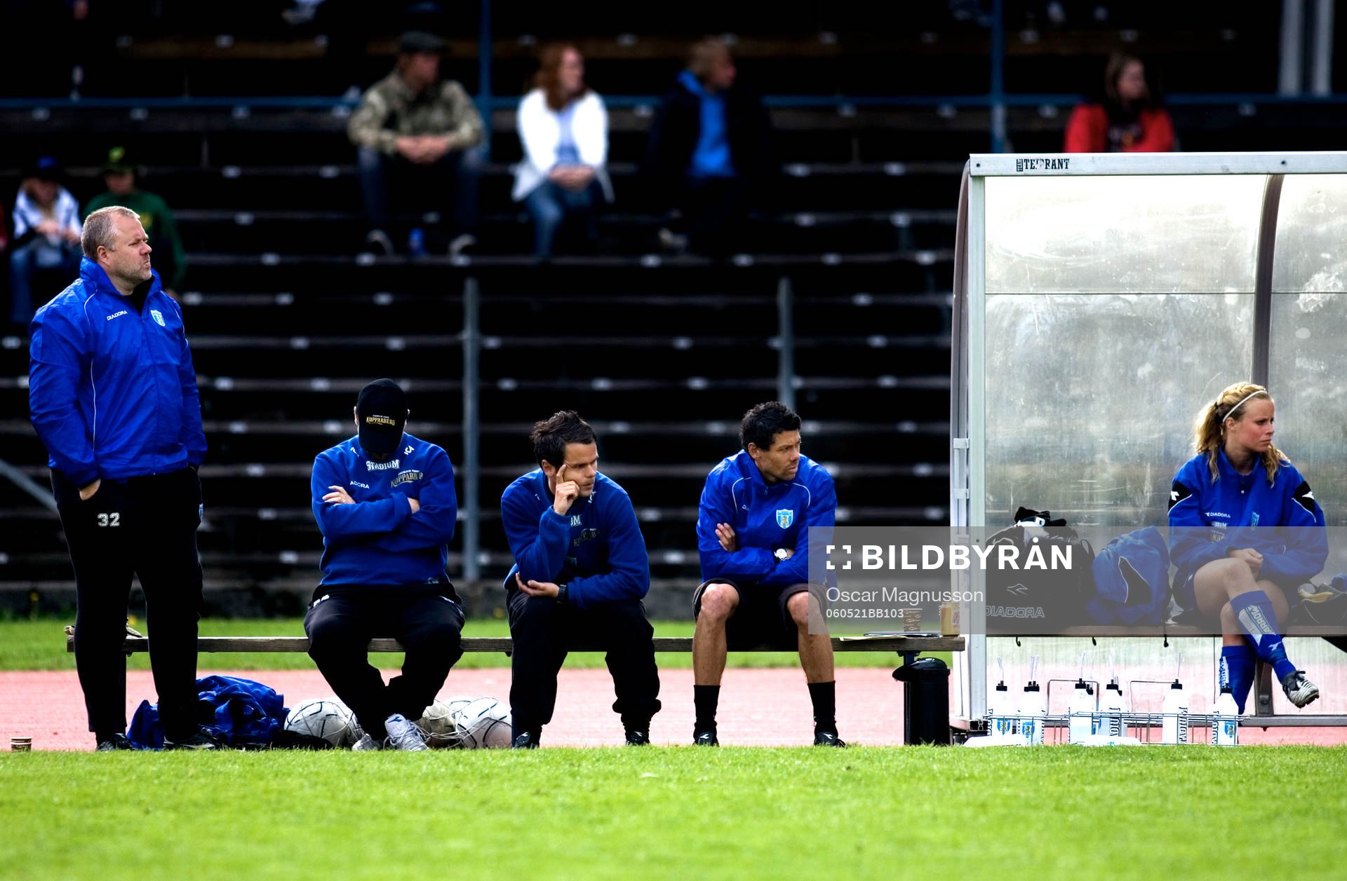 Fotboll, dam, damallsvenskan, Göteborg -