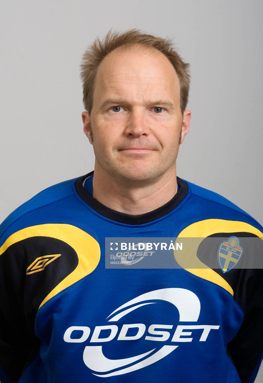 Johan Allgulander, naprapat