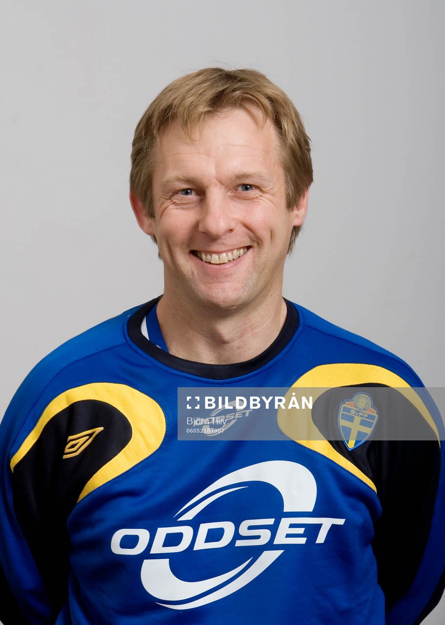 Paul Balsom, fysiolog