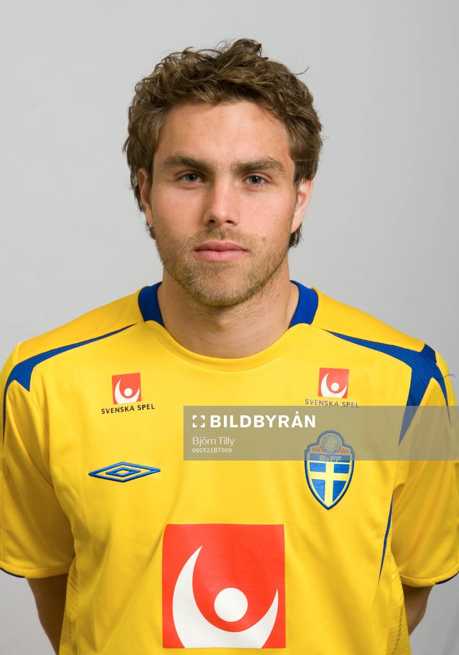 Johan Elmander