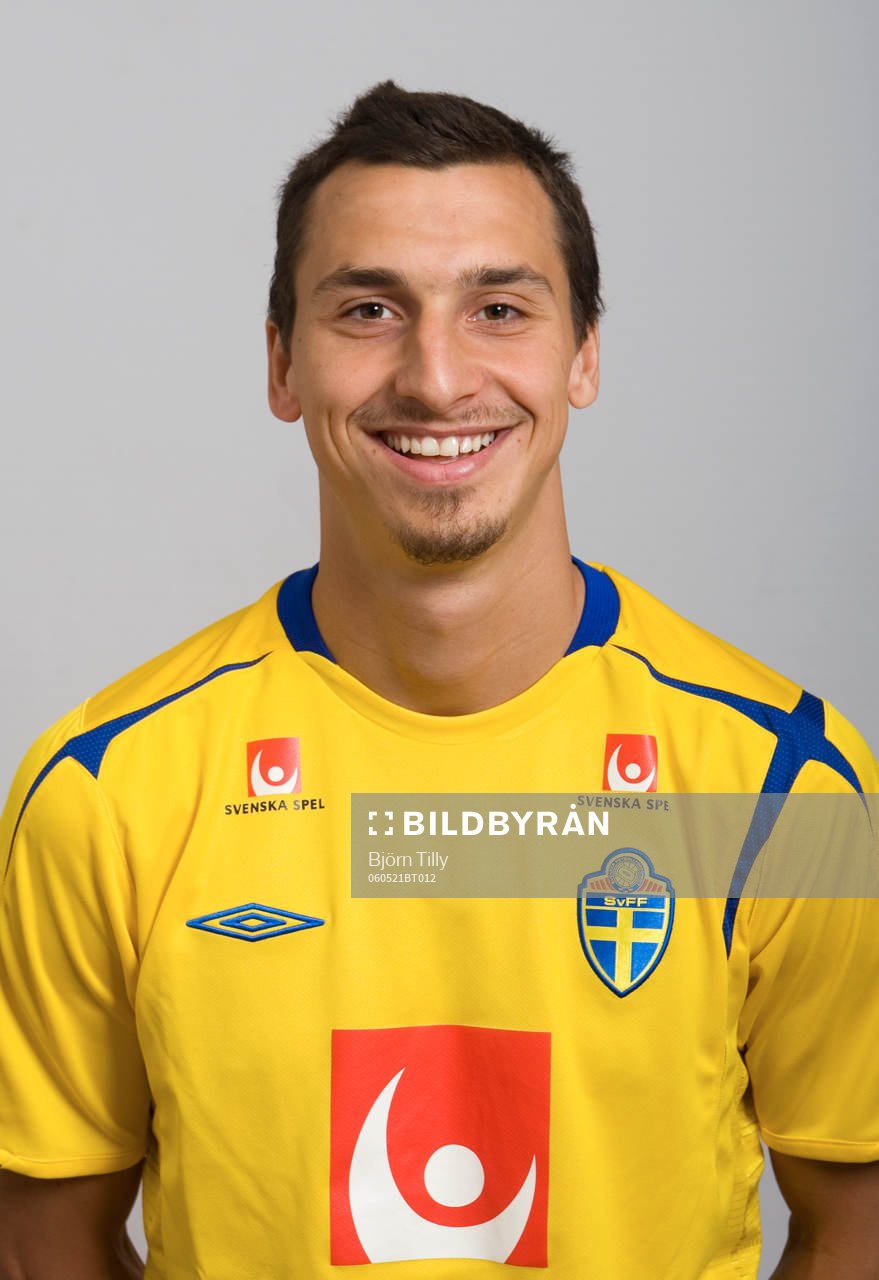 Zlatan Ibrahimovic