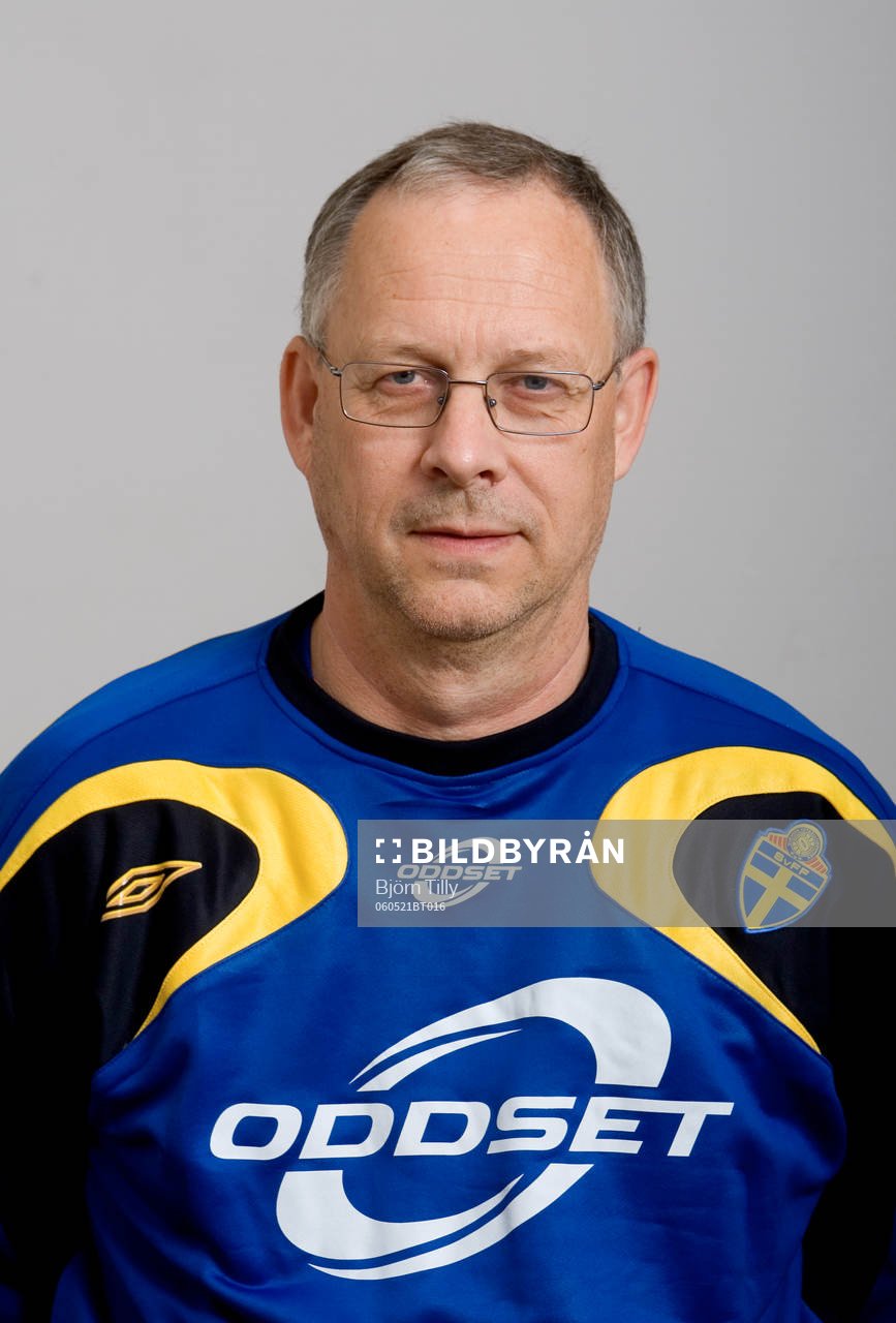 Lars Lagerbäck, förbundskapten