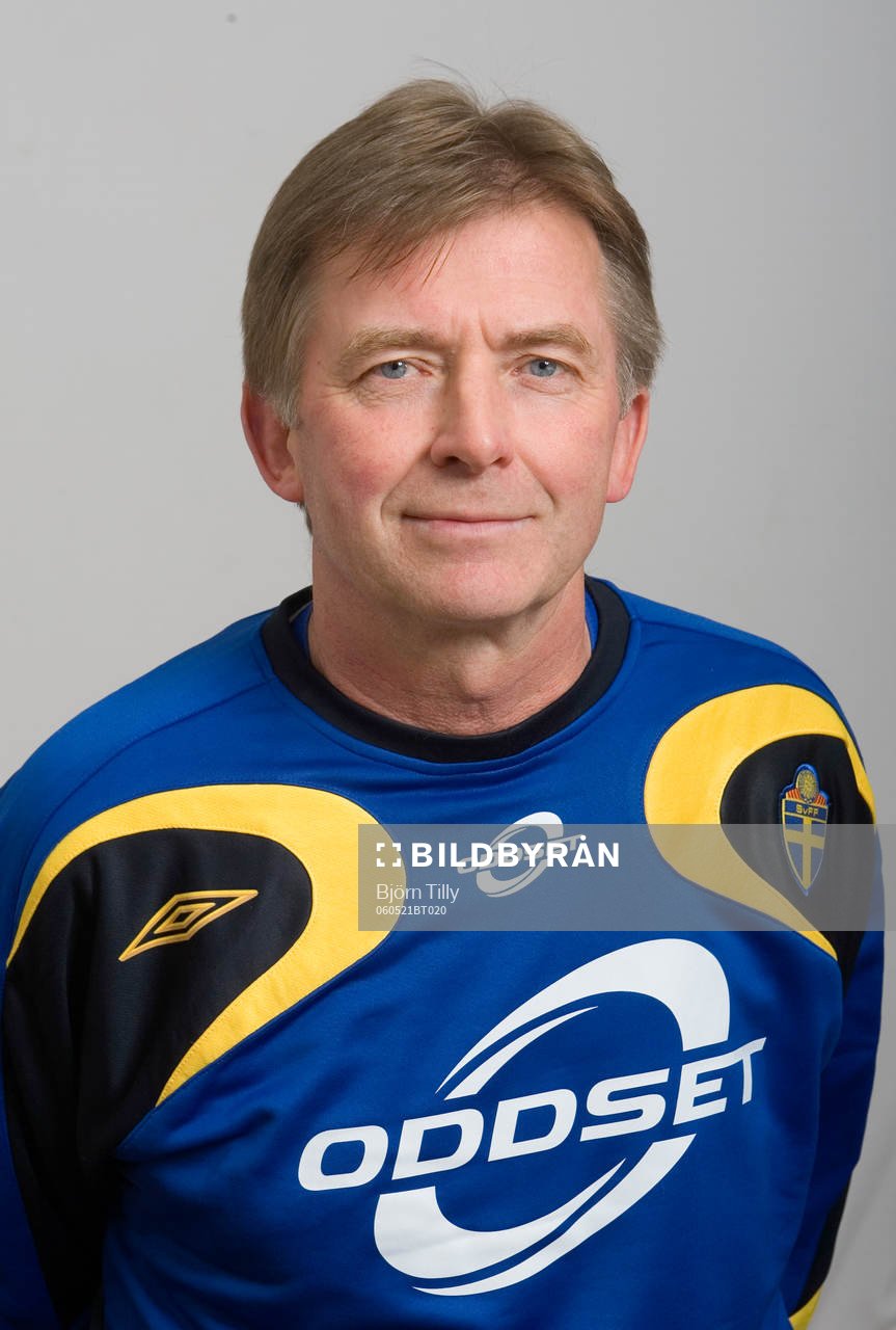Lennart Ljung, målvaktstränare