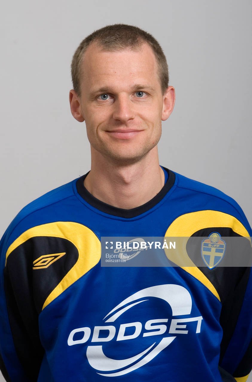 Johan Sandberg, sjukgymnast