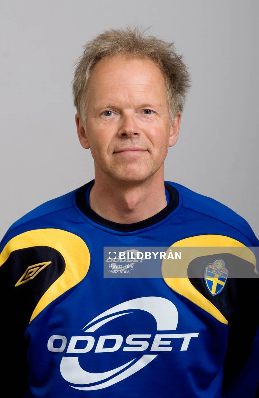 Anders Valentin, läkare