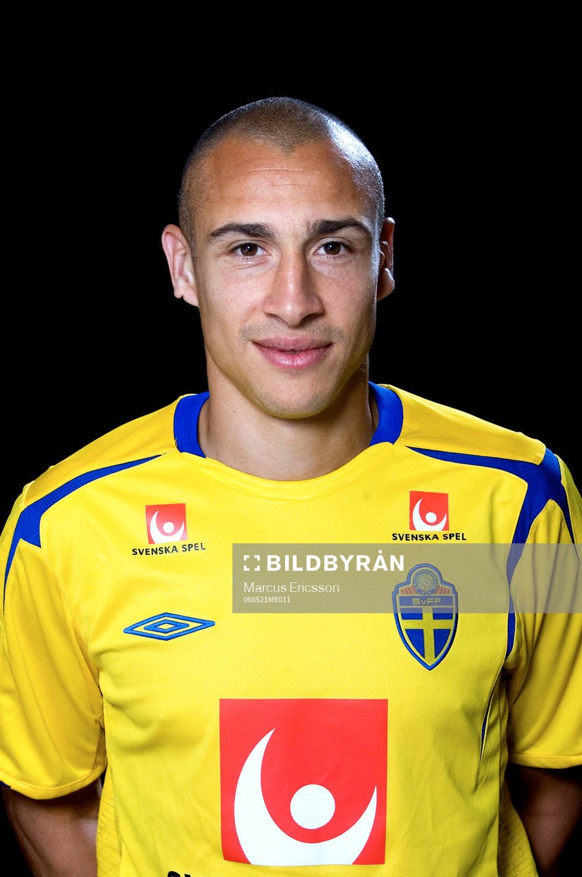 Henrik Larsson