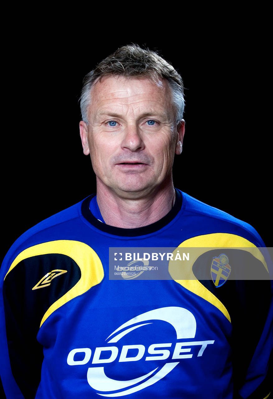 Roland Andersson, Assisterande Förbundskapten