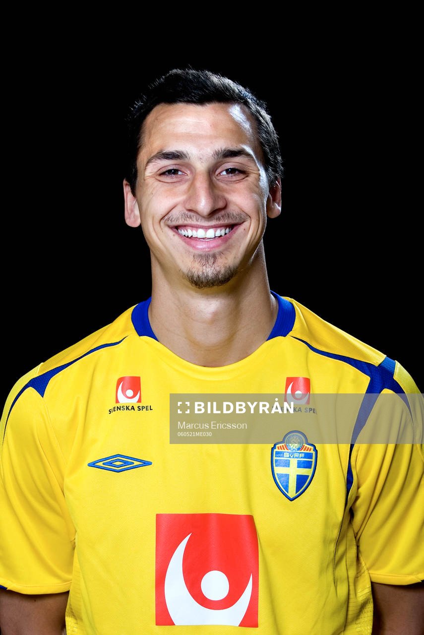Zlatan Ibrahimovic