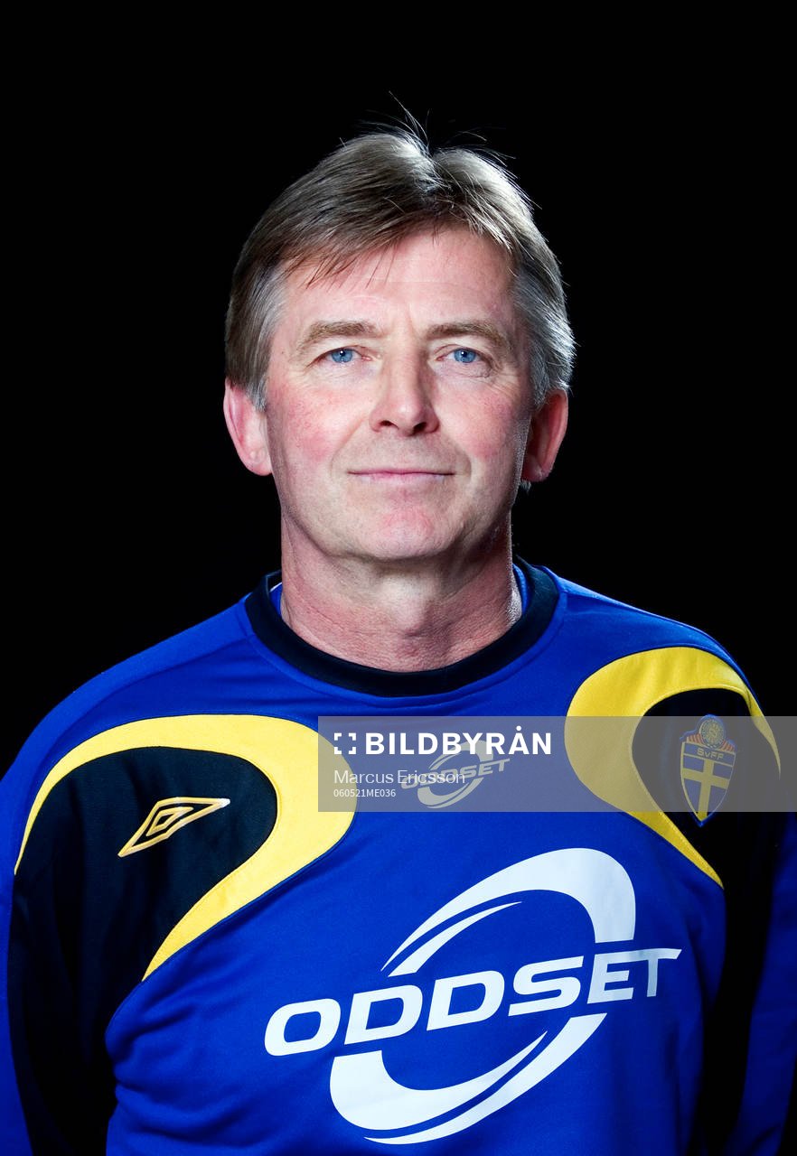 Lennart Ljung, målvaktstränare