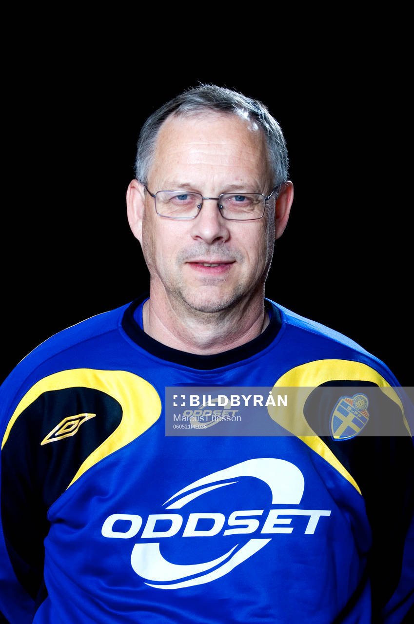 Lars Lagerbäck, Förbundskapten