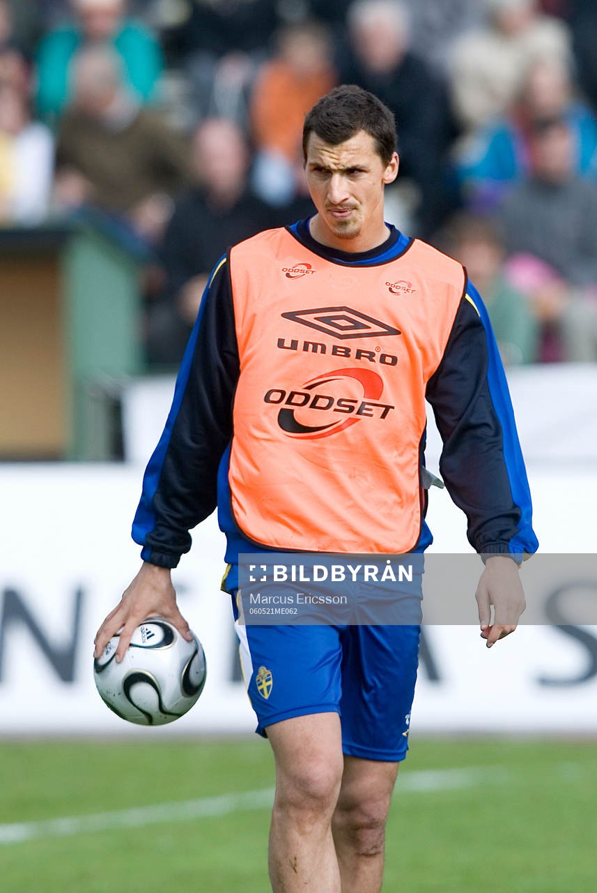 Zlatan Ibrahimovic