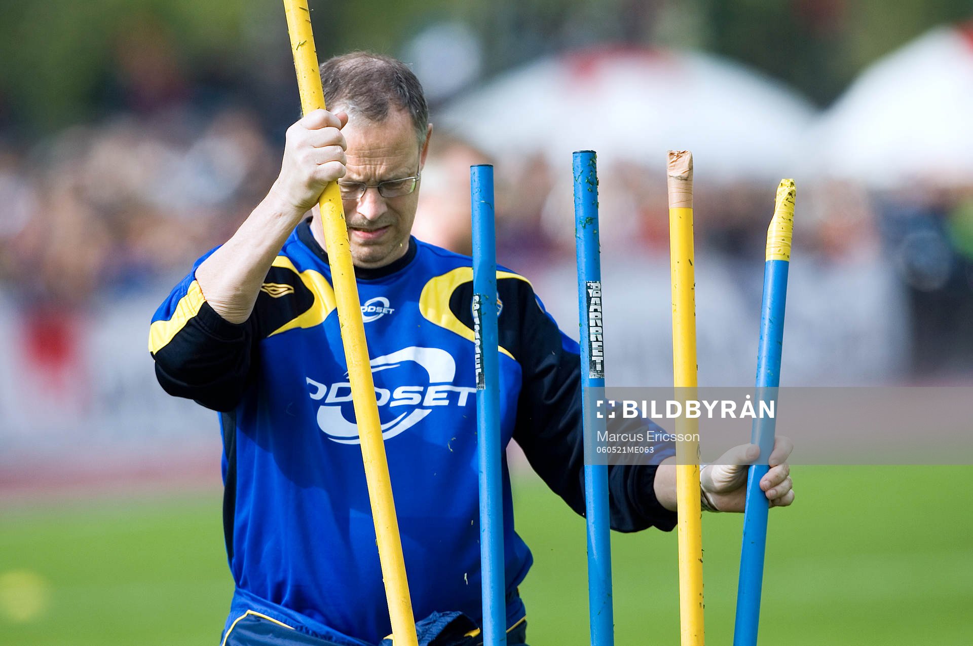 Lars Lagerbäck, förbundskapten