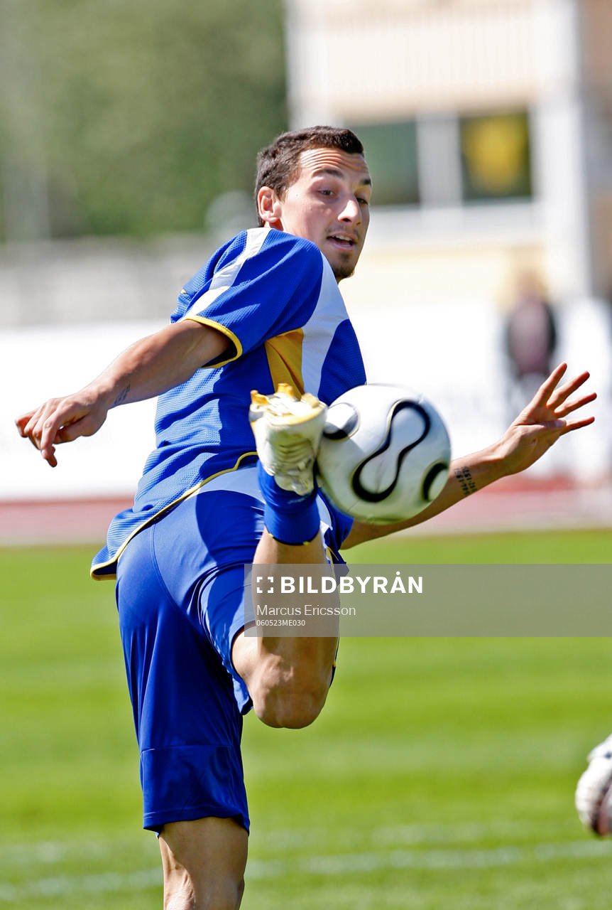 Zlatan Ibrahimovic