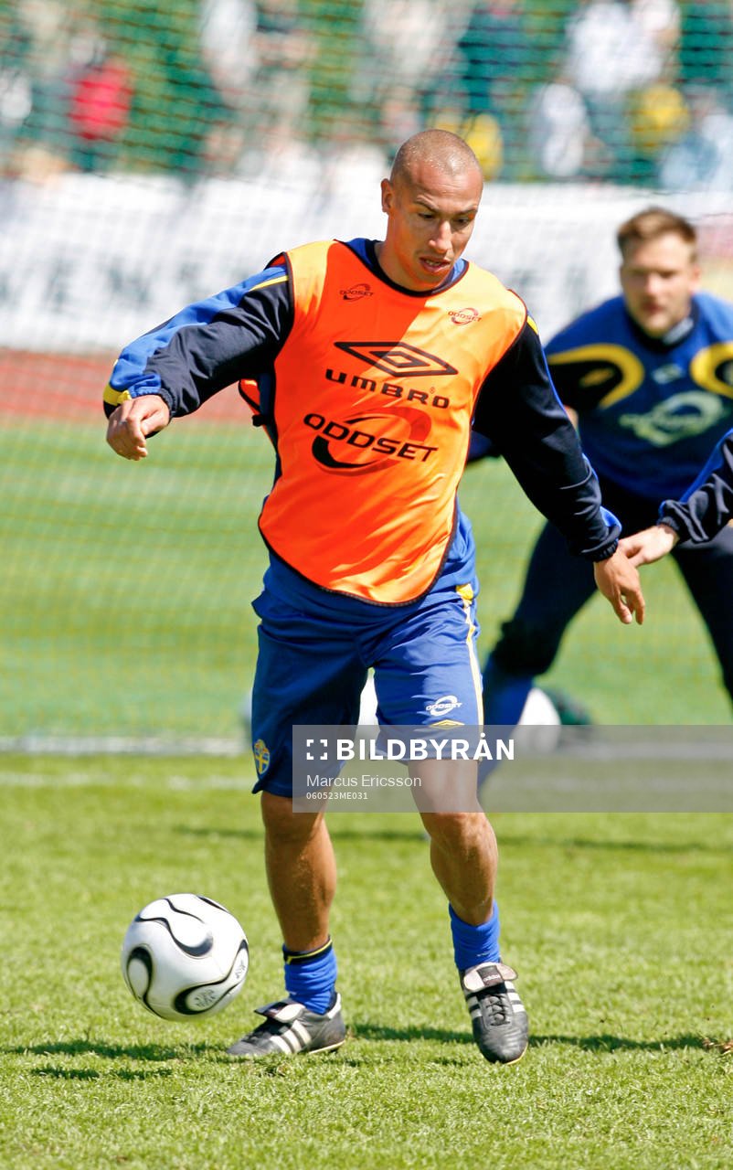 Henrik Larsson