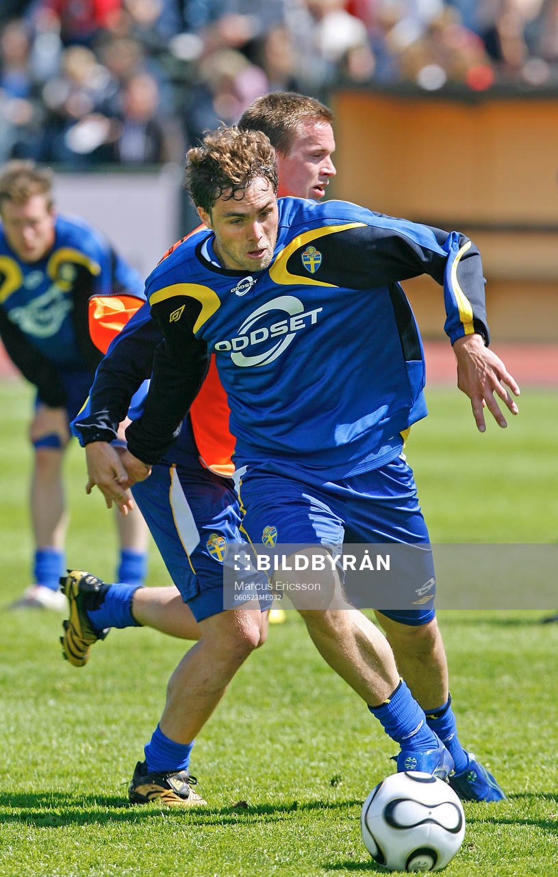 Johan Elmander