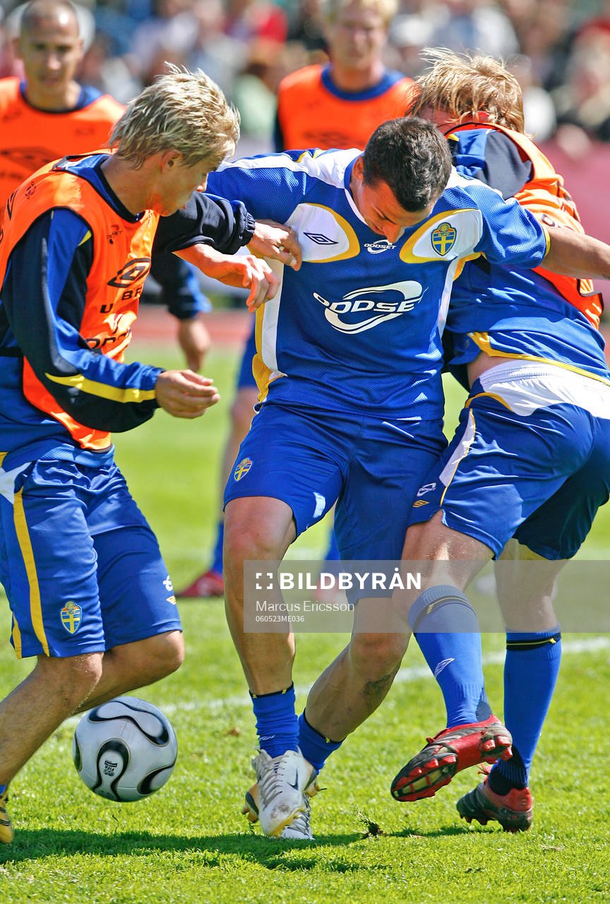 Zlatan Ibrahimovic