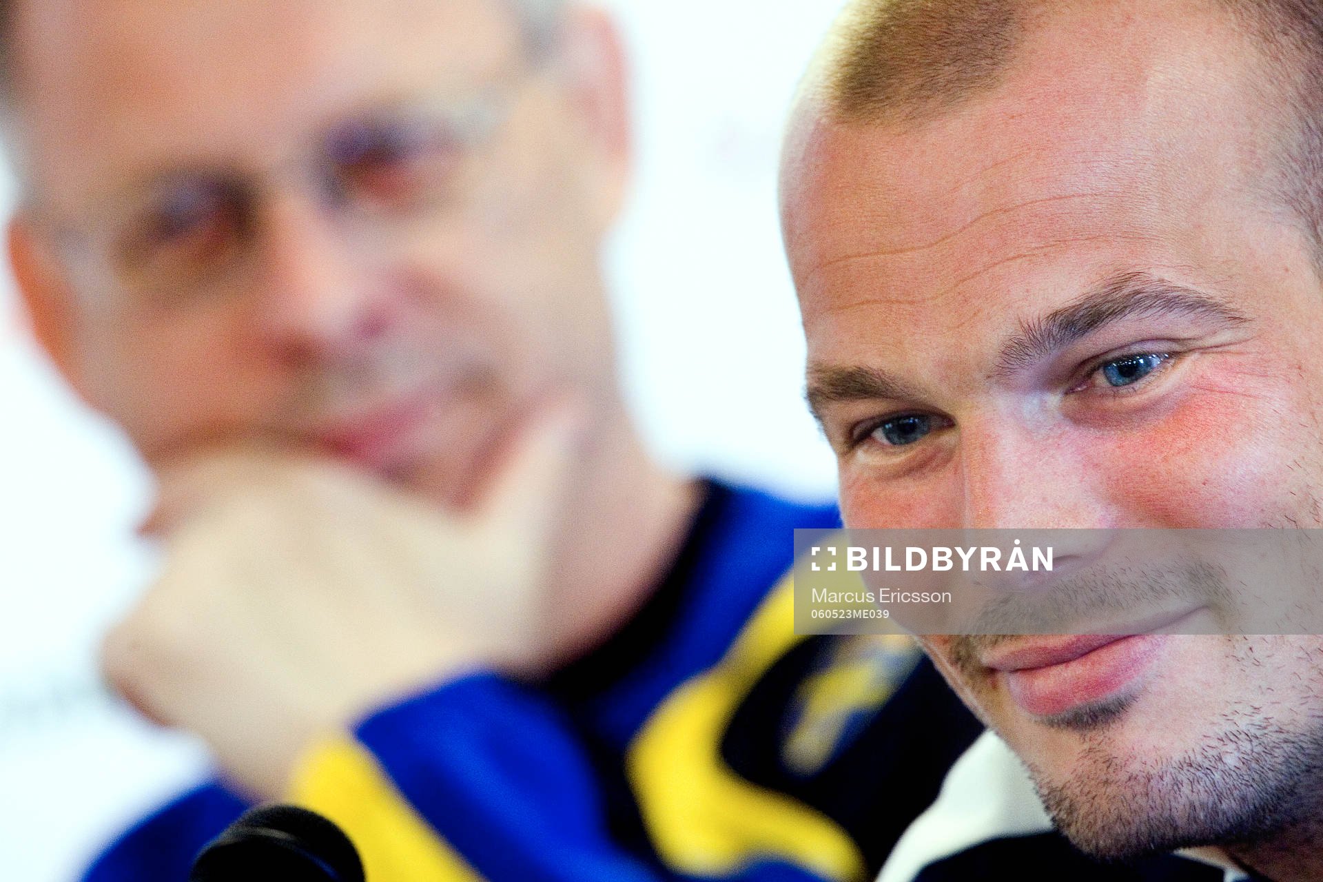 Lars Lagerbäck, Förbundskapten och Fredrik Ljungberg