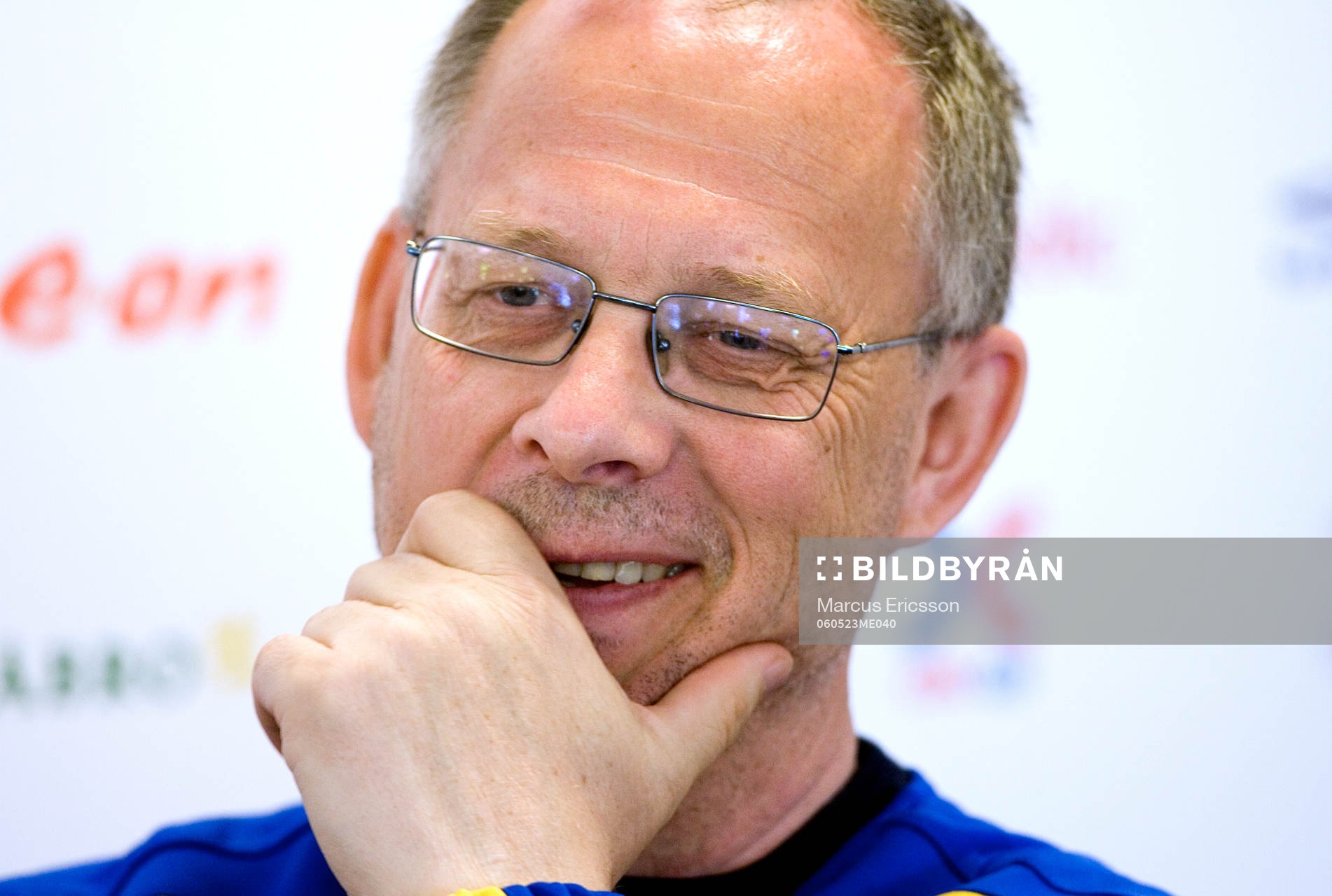 Lars Lagerbäck, Förbundskapten