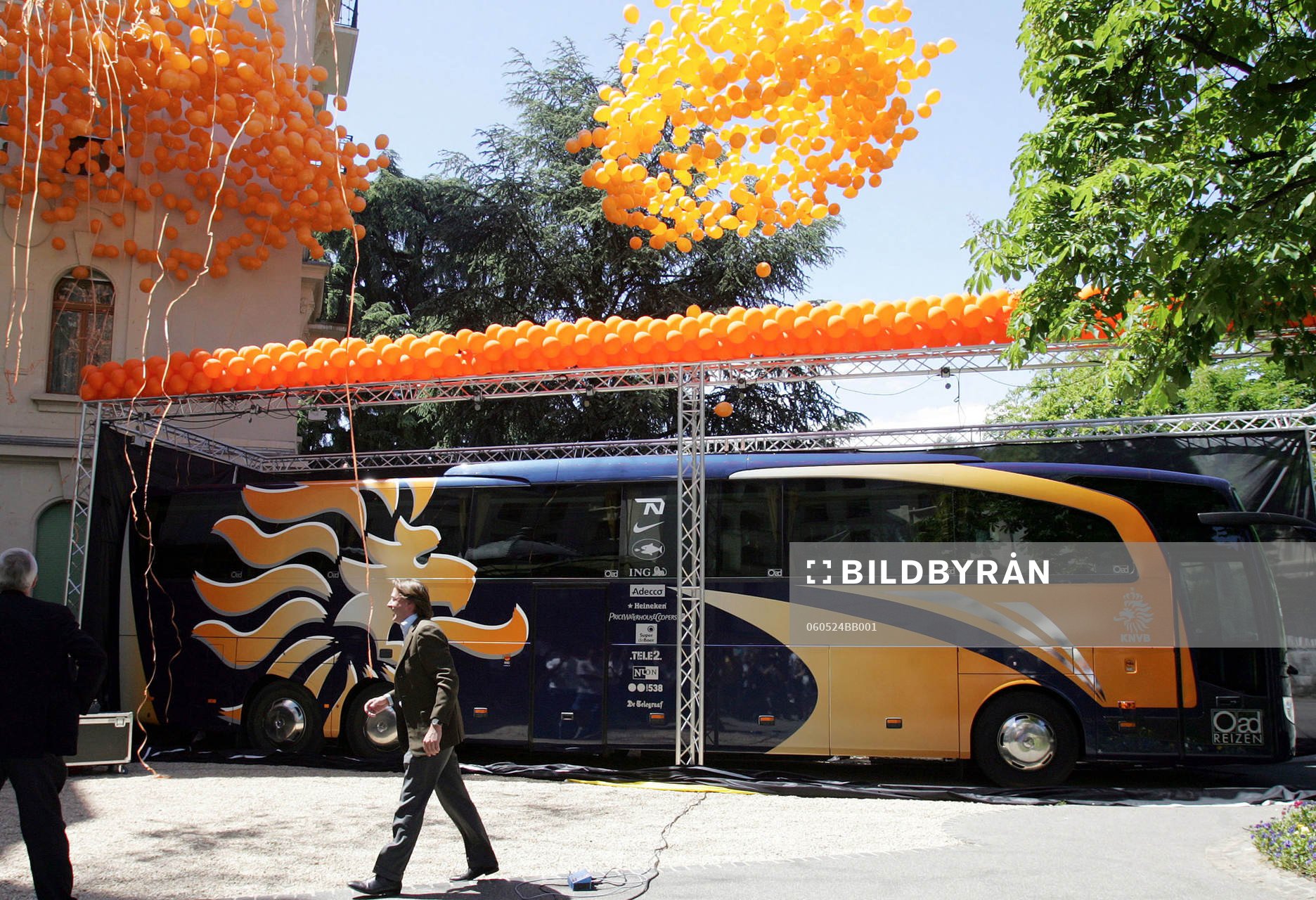 Fotboll, Träning, Holland
