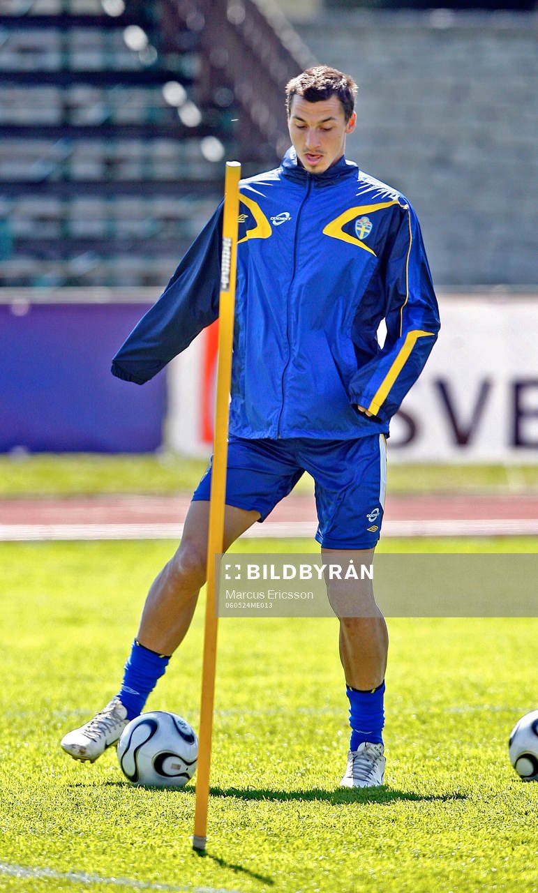 Zlatan Ibrahimovic
