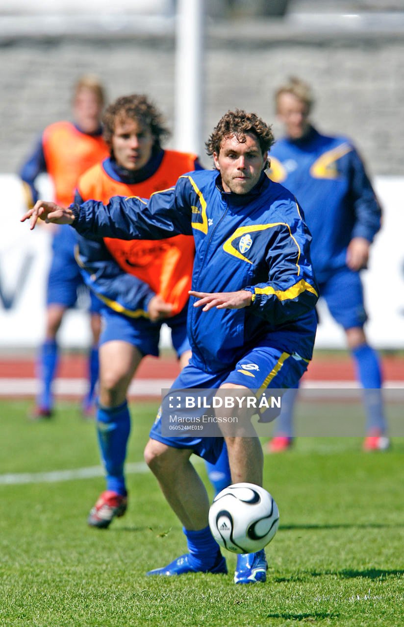 Johan Elmander