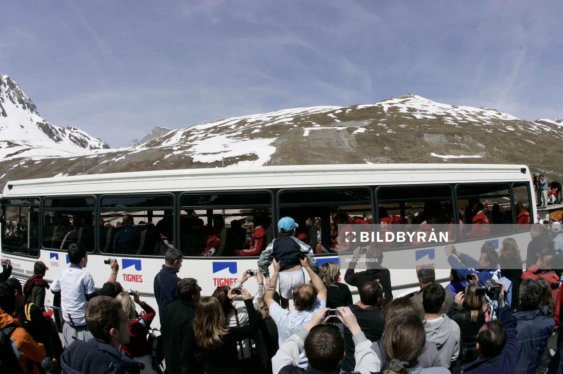 Supporter, fans