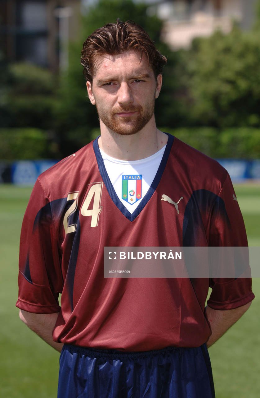  De Sanctis, Italien.  