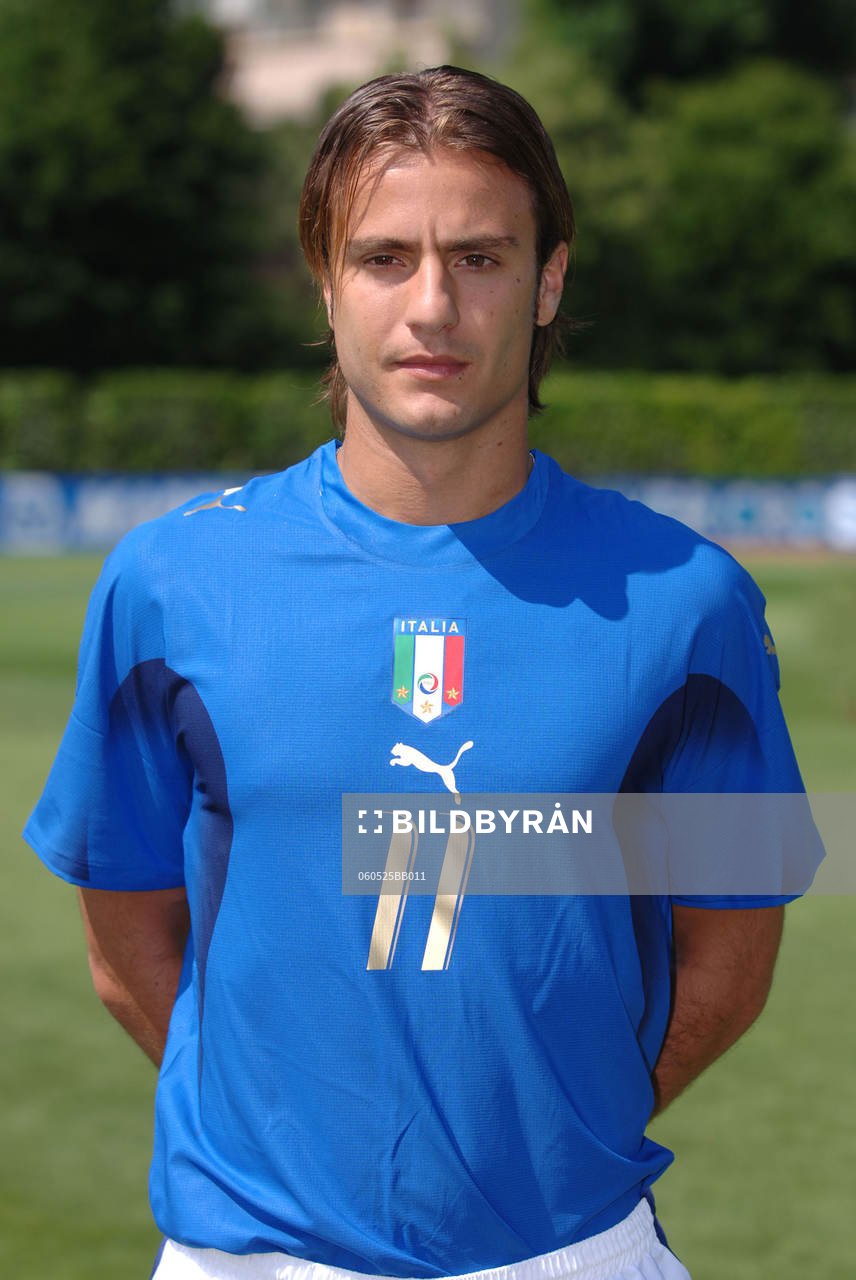 Gilardino, Italien