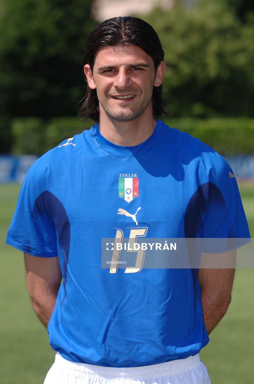 Iaquinta, Italien