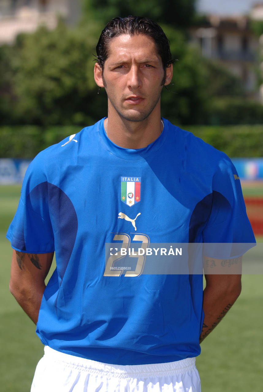 Materazzi, Italien