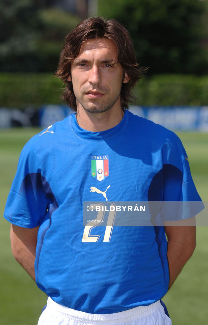 Pirlo, Italien