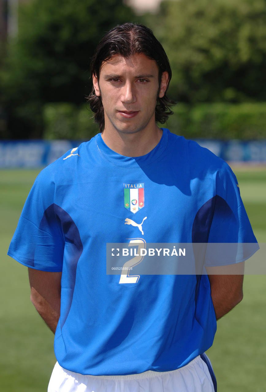  Zaccardo, Italien.  