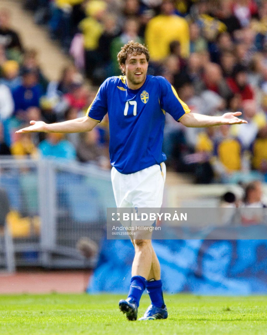 Johan Elmander