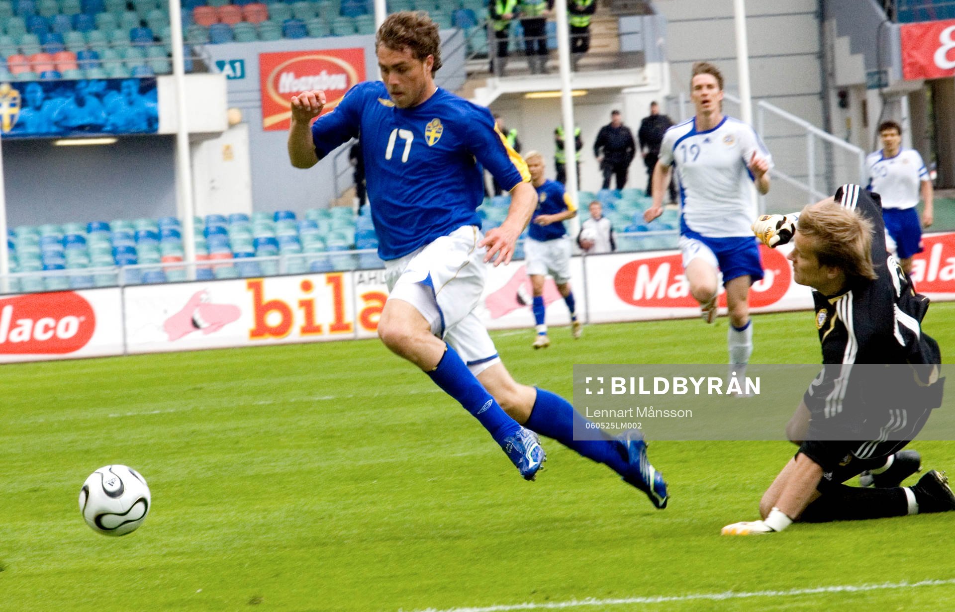 Johan Elmander