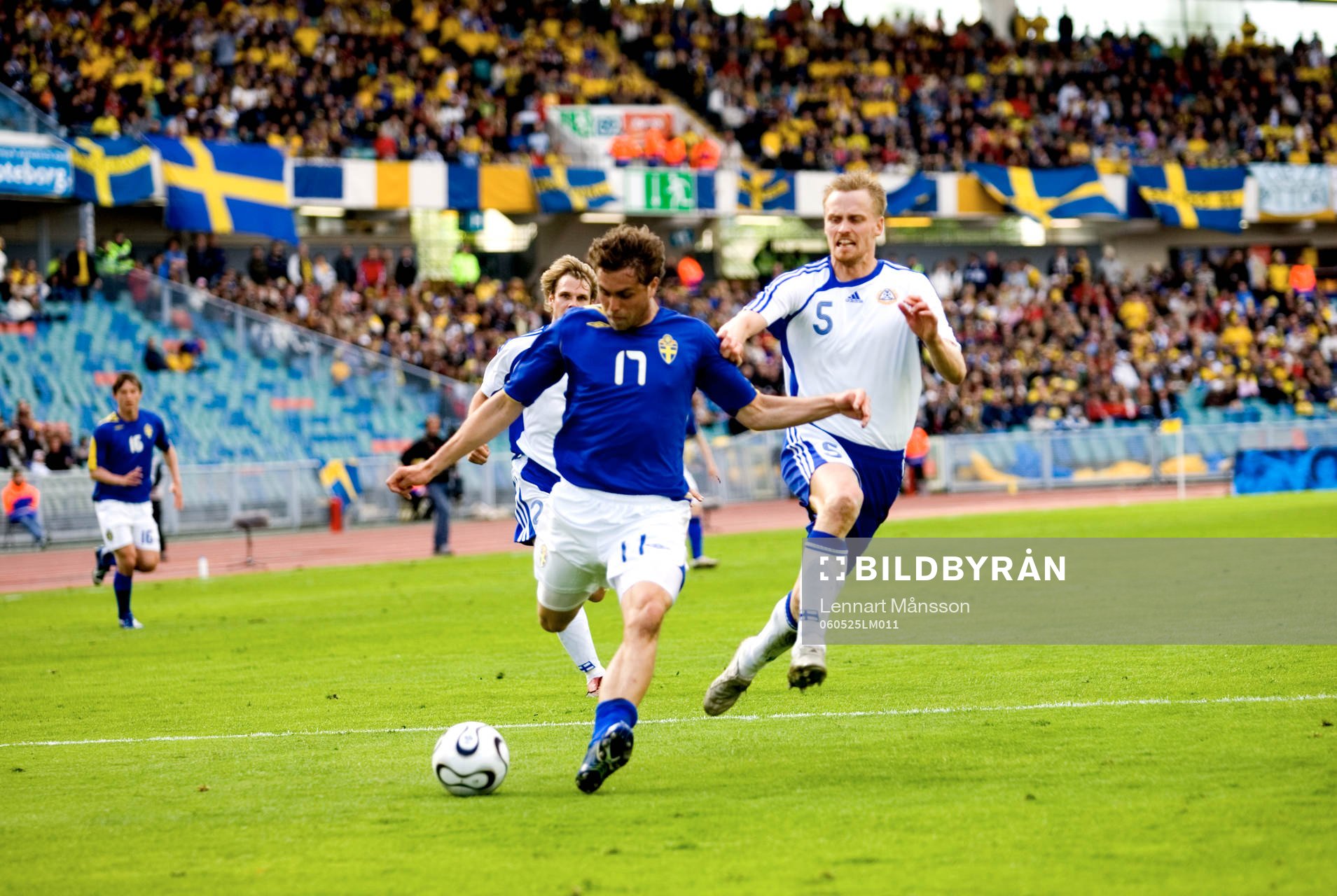 Johan Elmander