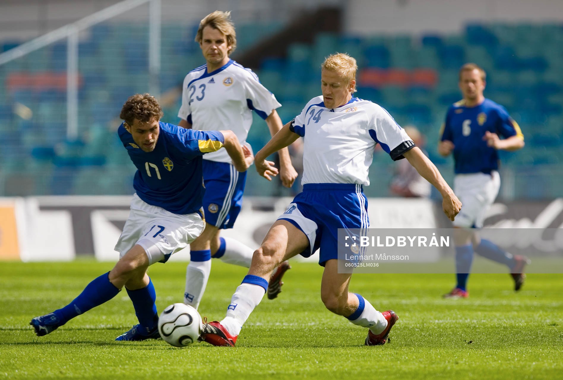 Johan Elmander