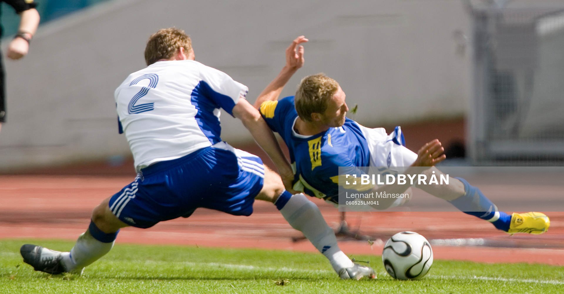 Christian Wilhelmsson blir neddragen