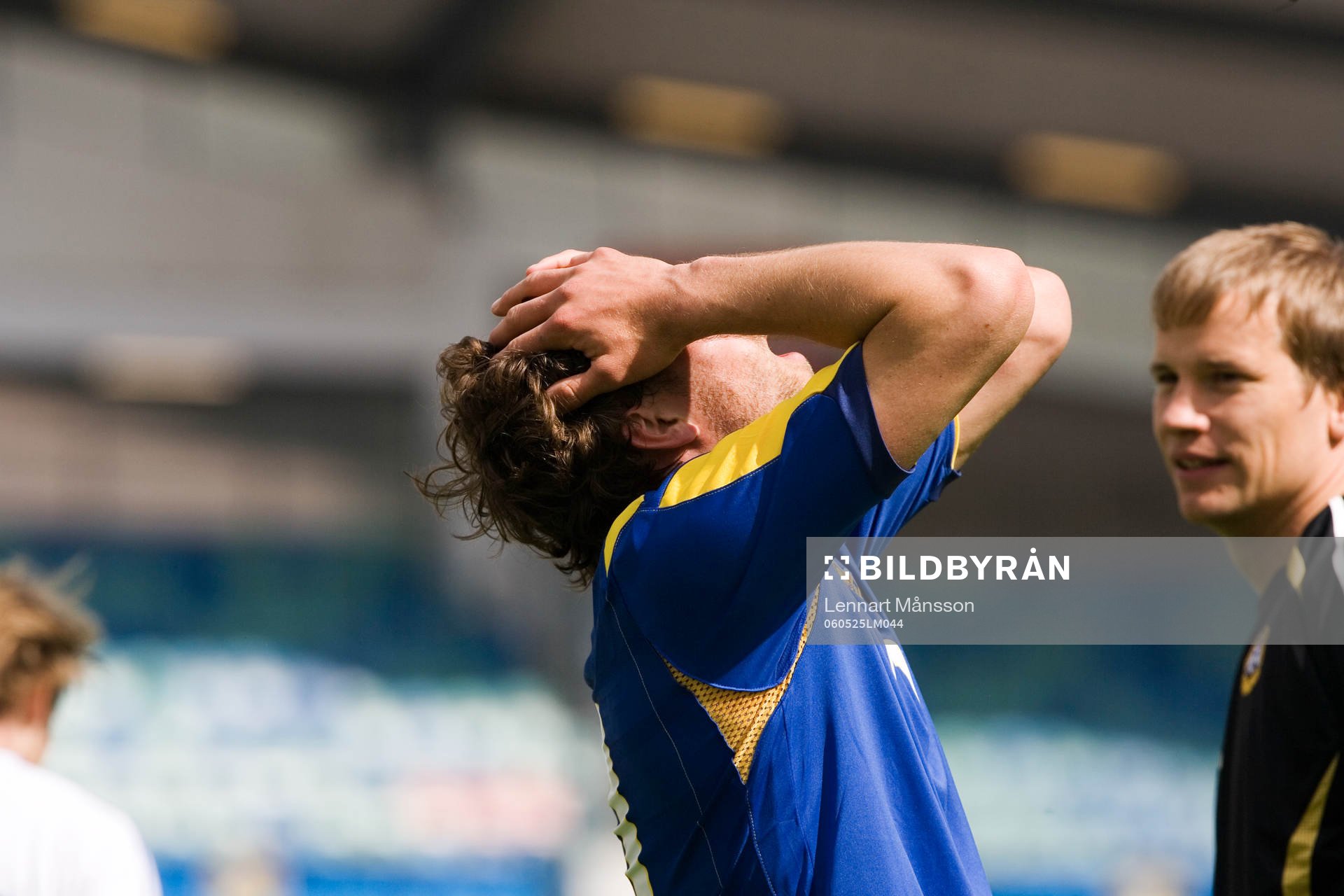 Johan Elmander