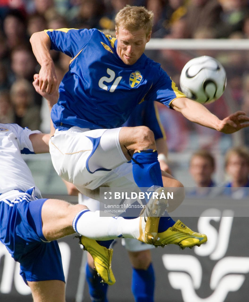 Christian Wilhelmsson stoppas