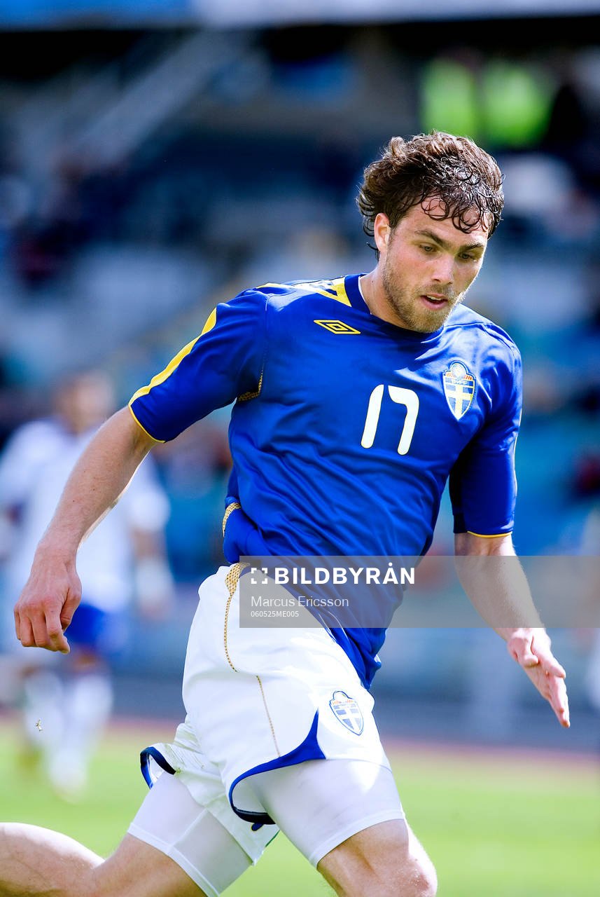 Johan Elmander