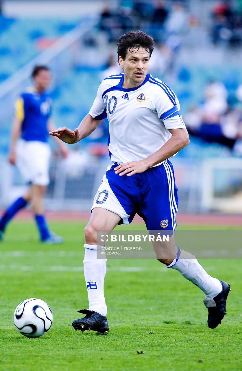 Jari Litmanen