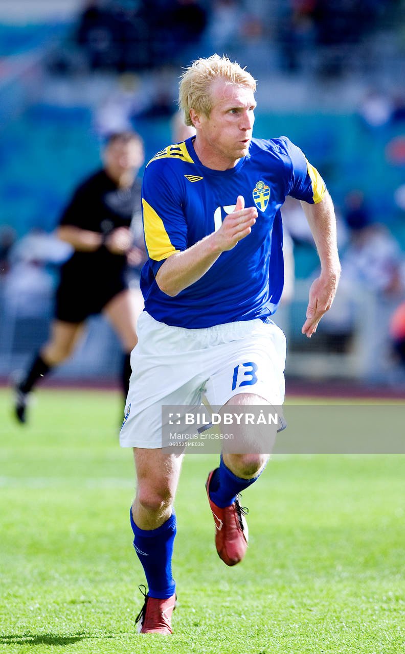Petter Hansson