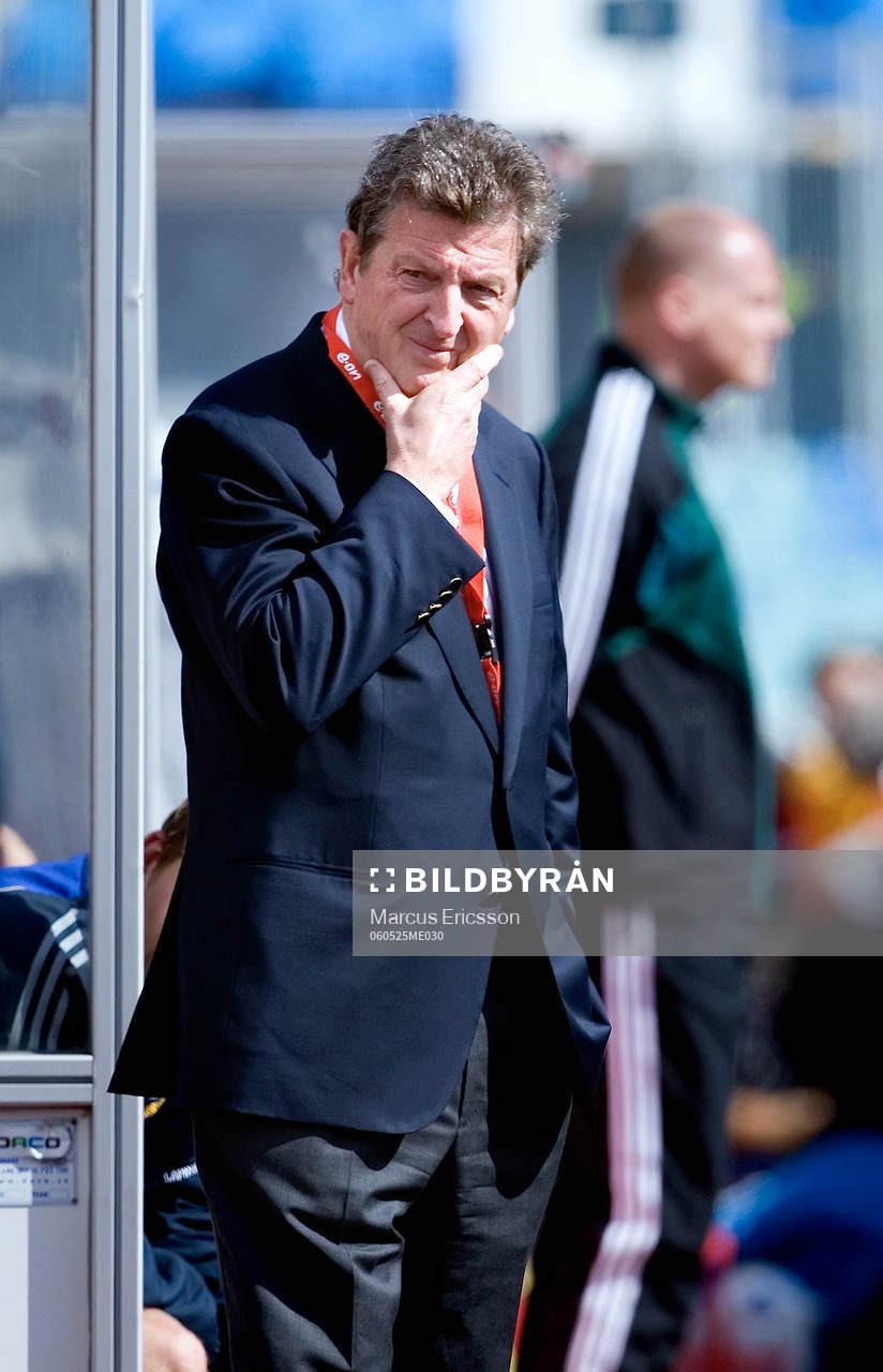 Roy Hodgson, Förbundskapten