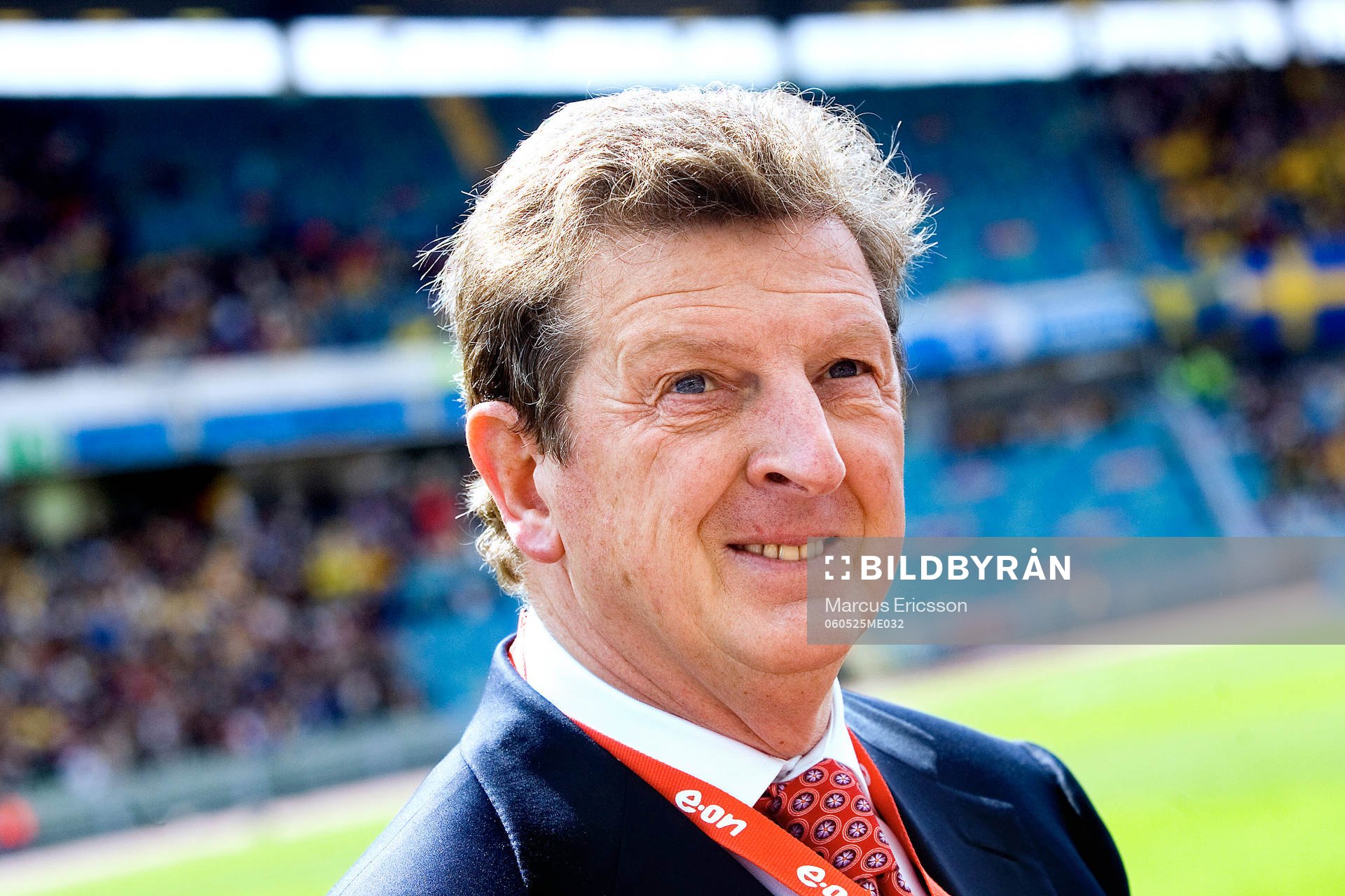 Roy Hodgson, Förbundskapten