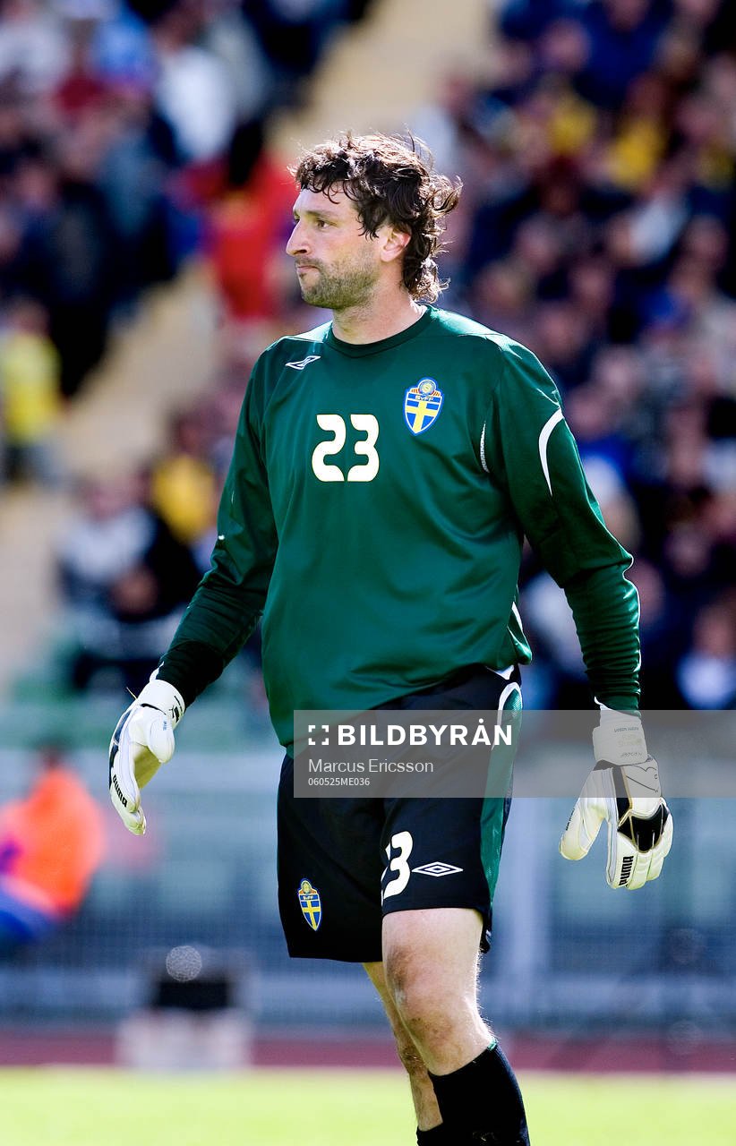 Rami Shaaban, Målvakt